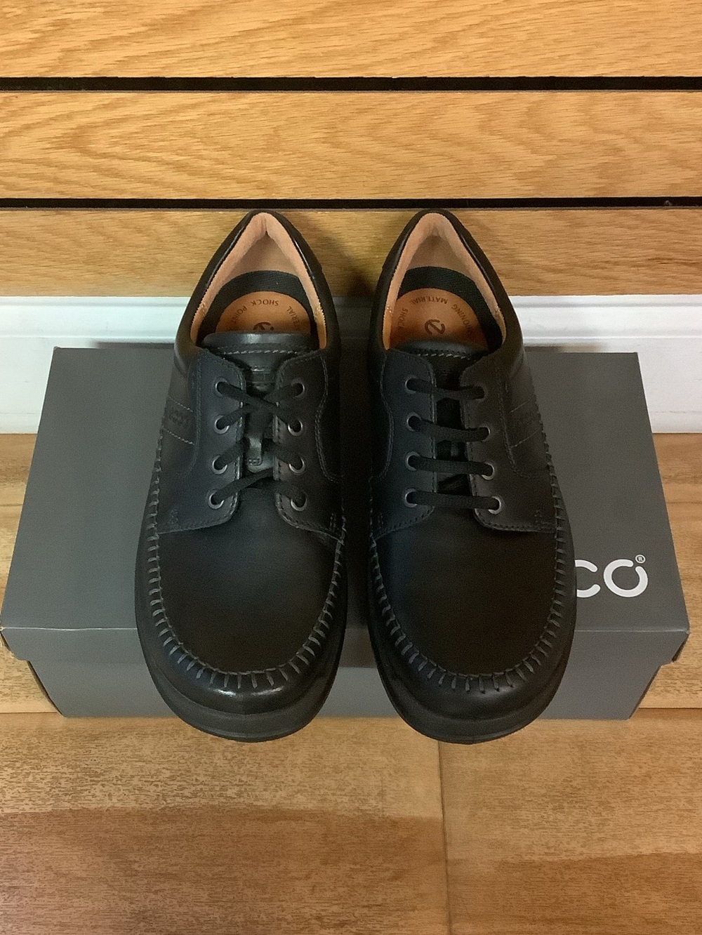 Ecco Howel Lace